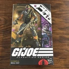 Hasbro G.I. Joe Classified Series Cobra Mole Rat 6 in Action Figure - F8378