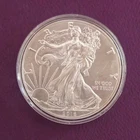 2016 American Silver Eagle 1 oz $1 Coins - .999 Fine Silver - BU in Capsule