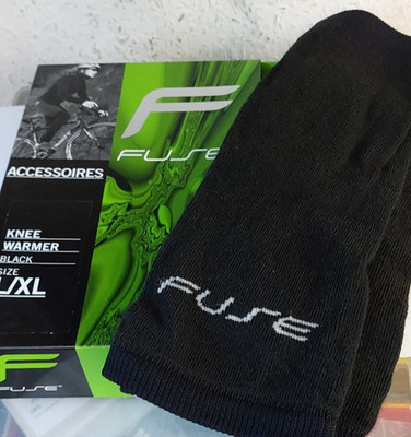 Fuse Kniewärmer, Knielinge Gr.L/XL Neu unbenutzt