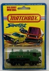 1979 Matchbox Lesney Superfast Pannier Locomotive #47