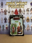 2011 Star Wars Vintage Collection Aurra Sing VC73 unpunched MOC Figure 1st Run