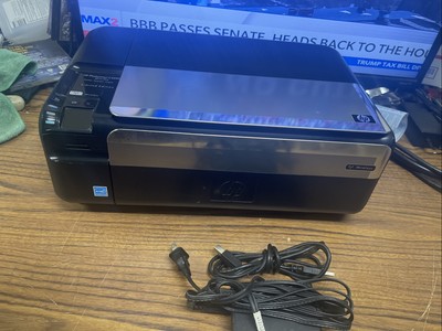 HP Photosmart C4599 All-In-One Inkjet Printer Limited Edition