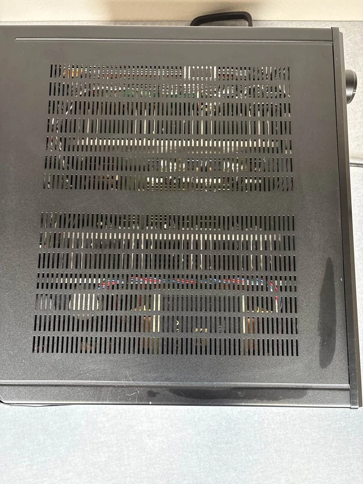 Sony DA777ES Digital Cinema Receiver STR-DA777ES ES Series - Image 3 of 4