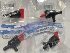 STENS INLINE FUEL SHUTOFF VALVE 120-228 494769/697944/698181 LOT OF 4