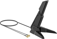 External Tri-Band 802.11BE Performance WiFi 7 Antenna with Magnetic Base RP-S...