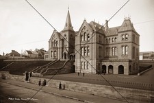 Crown Street Public School Surry Hills NSW 1880 Street Scene 6x4 Photo Print