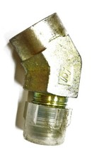 Unbranded Pipe Adapter 30 Degree 2723191-0100 [Lot of 5] NOS