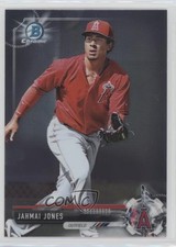 2017 Bowman Chrome Prospects Jahmai Jones #BCP67 0c6
