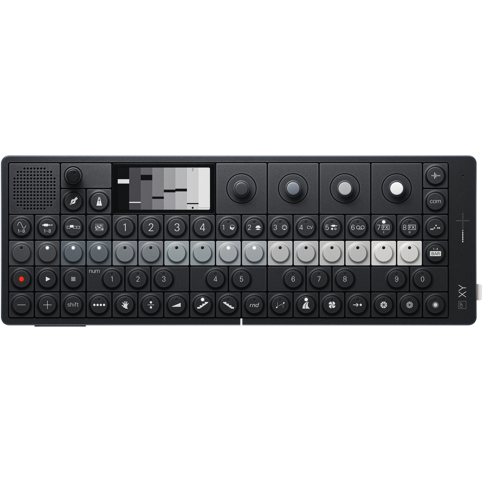 Teenage Engineering OP-XY 24-Голосовой синтезатор