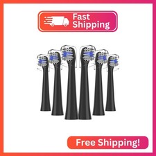 Replacement Toothbrush Heads Compatible with Colgate Hum Toothbrush - Brush Head