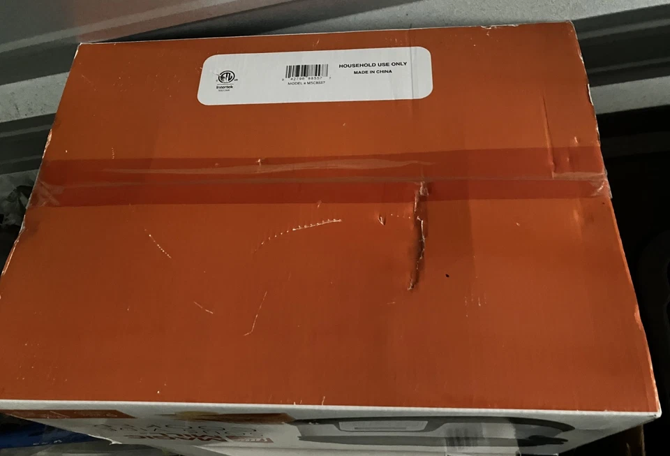 Magic Mill Slow Cooker Sous Vide Machine 9 Quart 8.5L MCS8557 520W Stainless NEW - Image 3 of 4