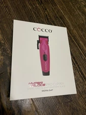 Cocco Hyper Veloce Pro Clipper, Pink