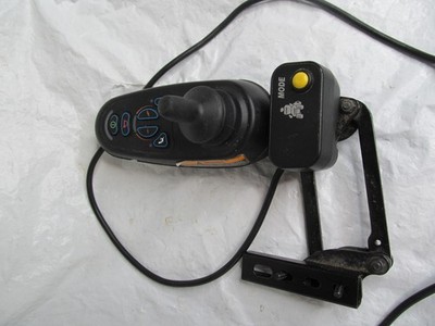 4 Pin 6 Key VR2 Joystick D50680.01 From  Avid Rehab Vector Wheelchair