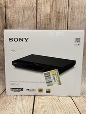Sony UBP-X700 4K Ultra HD Blu-ray DVD Player NEW
