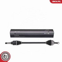 Antriebswelle Esen Skv 40SKV334 FüR Peugeot 1007 Hdi CitroËN C3 1 C2 Enterprise