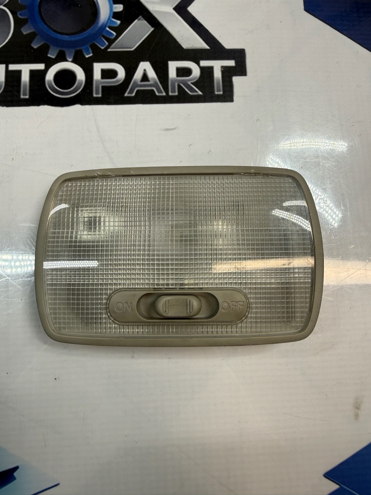 2016-2021 HONDA CIVIC REAR OVERHEAD ROOF DOME LIGHT READING LAMP OEM