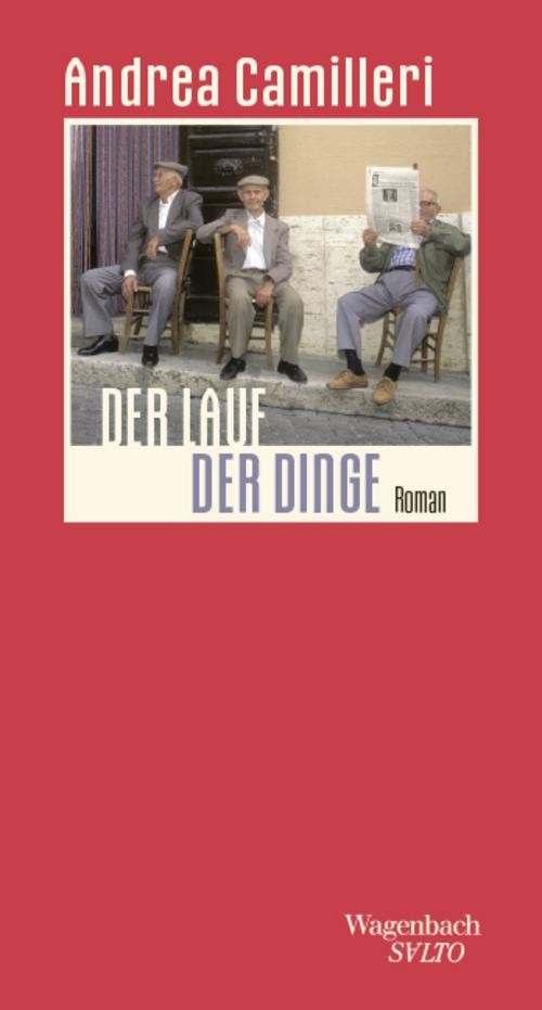 Wagenbach Klaus Gmbh Der Lauf Der Dinge - Bild 2