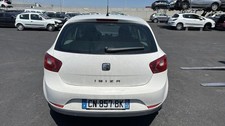 Calandre Seat IBIZA