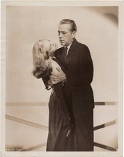Lizabeth Scott Humphrey Bogart DEAD RECKONING Original publicity #159906
