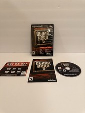 Guitar Hero 5 Ps2 Complete And Tested Working Fast Shipping Sony Ps2 CIB