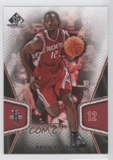 2007-08 SP Game Used Rafer Alston #33 0q0