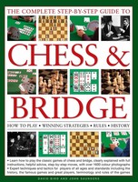 David Bird | Complete Step-By-Step Guide To Chess And Bridge | Buch | Englisch
