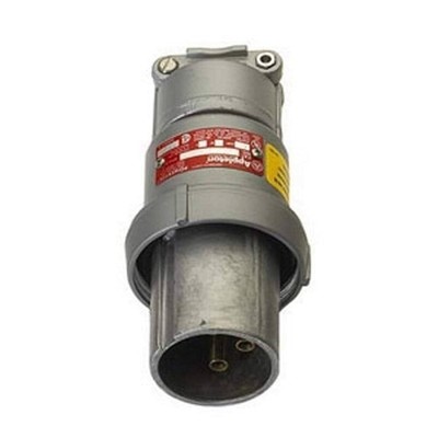 NIB - Appleton - ACP3034BC - 30Amp Plug 3W-4P Style