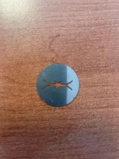 Metal gobo type 230 diameter approx. 24mm gobo