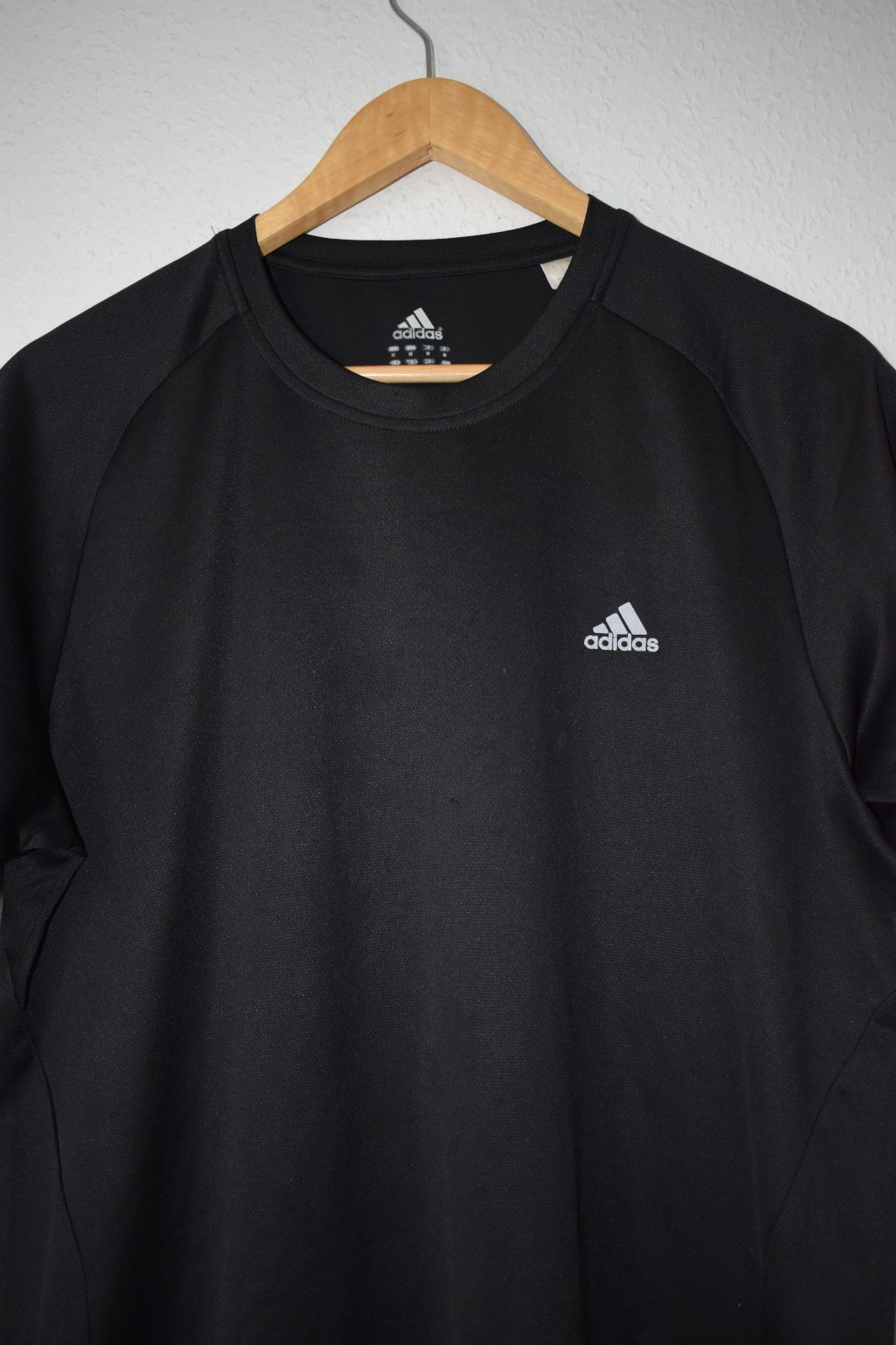 Adidas Climalite Performance T-Shirt - Men's Size M image 3