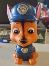 Paw Patrol Color Changing Chase Night Light 5  Toy Nickelodeon