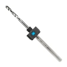 3/8 in Hole Saw Arbor Assembly Hex8 HSS Quick Change Spyder 600637P