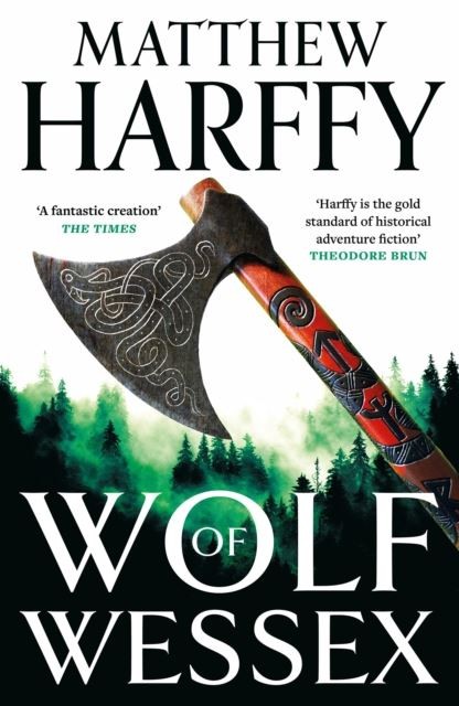 Wolf of Wessex by Matthew Harffy Paperback