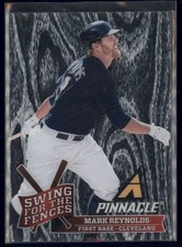 2013 Panini Pinnacle - Mark Reynolds Swing For The Fences #SF3