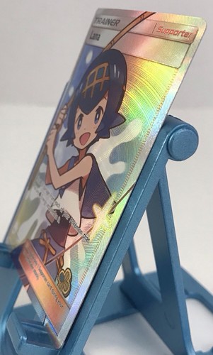 Pokemon Lana Ultra Prisma 150/156 Holo Full Art NM Near Mint - Bild 3 von 10