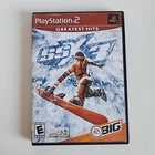 SSX 3 [Greatest Hits] (Sony PlayStation 2, PS2, 2003) CIB Tested Complete