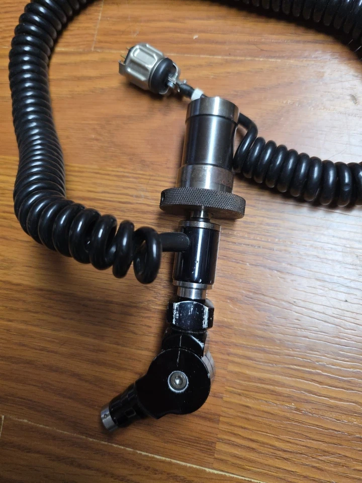 Sonda Renishaw PH6 totalmente ajustável sistema de sonda de toque CMM - Imagem 4 de 4