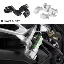 BMW R nineT / Pure / Racer Passenger Foot Peg Lowering Kit Aluminum Footrests