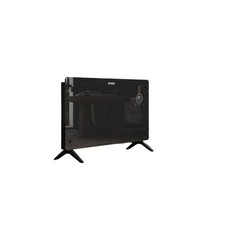 Olimpia Splendid CALEO GLASS WIFI Interno Nero 2000 W Stufa elettrica a convezio