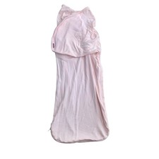 Momcozy Swaddle Blanket Kids 0-3M Pink Bamboo Adjustable Sleep Sack