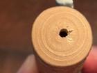 Frankenmuth Clock Company Carved Wood Bird Whistle Michigan Unused Souvenir — photo 8