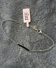 My Jewellery Armband Edelstahl  15cm +3,5cm Verlängerung