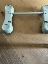 Wii Psyclone goes with Calorie Burner Kit. Lifts Balance board off floor.