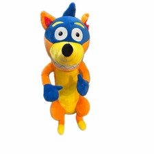 Swiper The Fox Plush - 2019 Dora The Explorer - Viacom Chinese - HWDL509