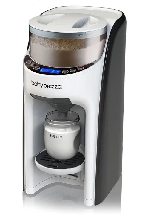 Baby Brezza FRP0046COM Advanced Formula Dispenser Machine