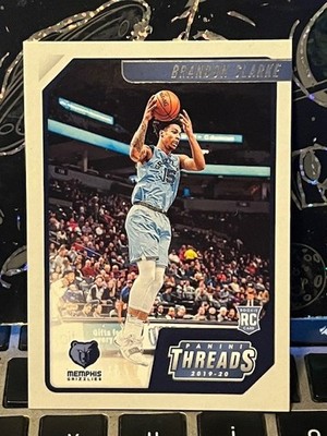 Brandon Clarke cards--you pick | eBay