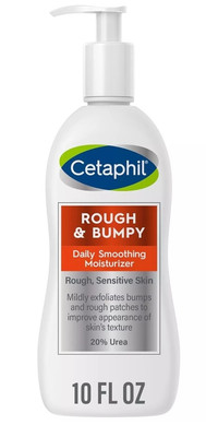 Cetaphil Daily Smoothing Moisturizer - Rough and Bumpy - 10 fl oz
