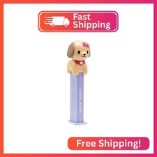 Hello Kitty PEZ Dispenser - Hello Kitty Puppy Dog Pez Candy Dispenser With 2 Ext