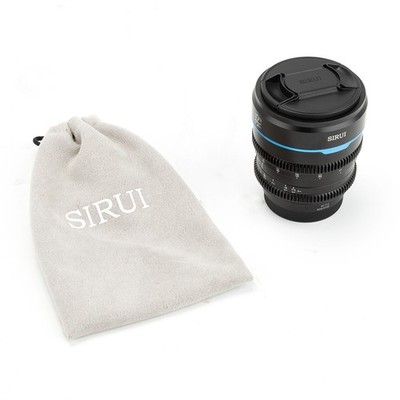 Sirui Night Walker 35mm T1.2 Cine Lens for Sony E - SKU#2062350