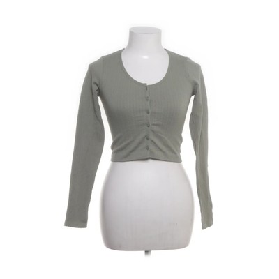 Stradivarius, Strickjacke, Damen, Größe: S, Grün #YLz