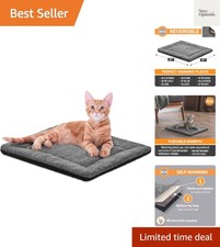 Self-Warming Cat Bed Pad, Self Heating Pad for Outdoor Cat Houses, Warming Ma...